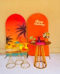Alugue Tema Decoração Tardezinha  - imagem 1