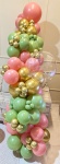 Arco de Balão 2,5 Metros [Cores Metalizadas] - imagem 2