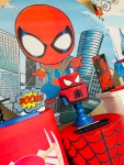 Alugue Tema Para Festa Homem-Aranha Baby(Modelo3) - imagem 2