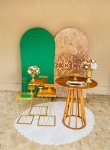 Verde E Dourado  - imagem 1
