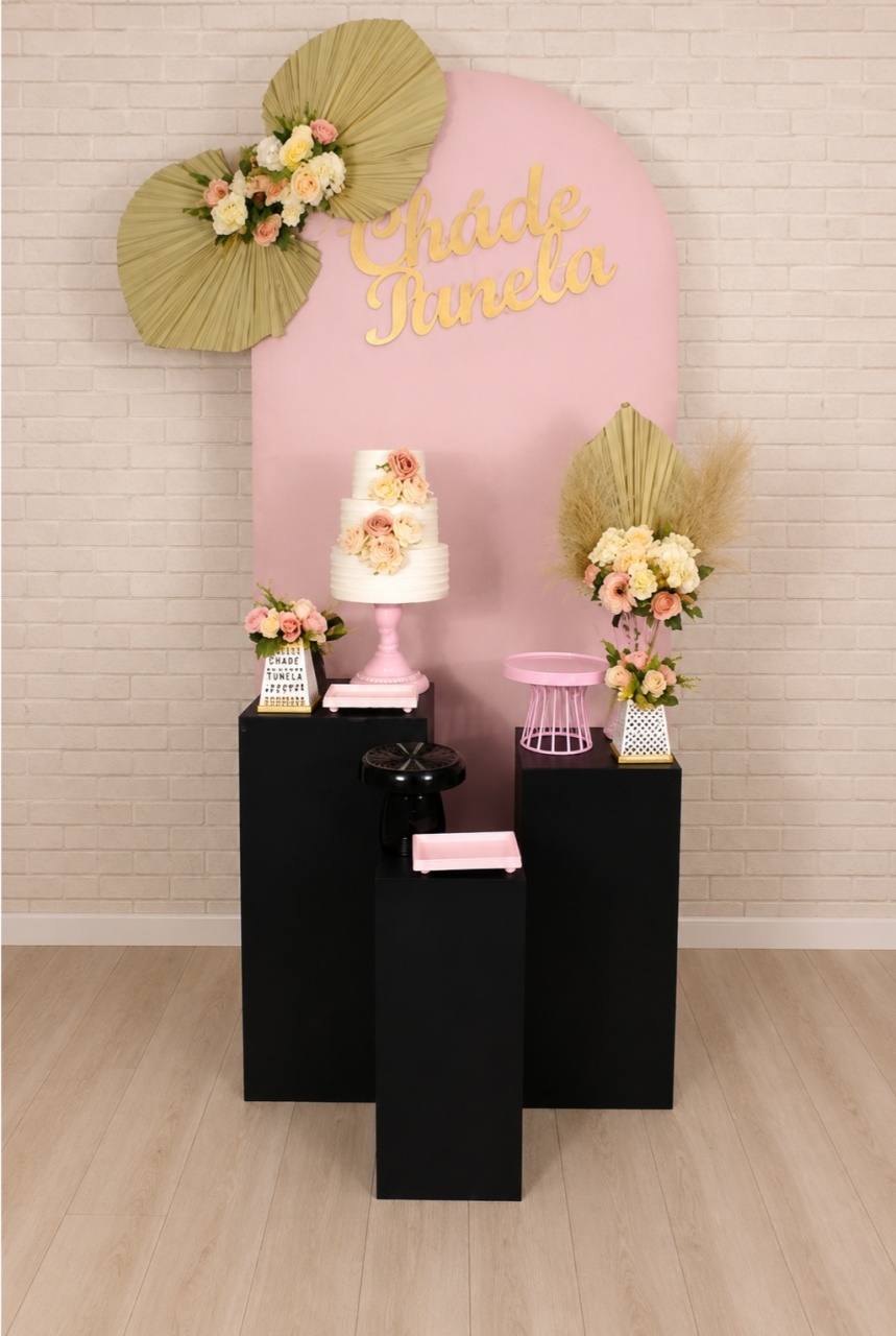 Alugue Decoração Chá de Cozinha ( Modelo 16) - HZM Decoração e Locação