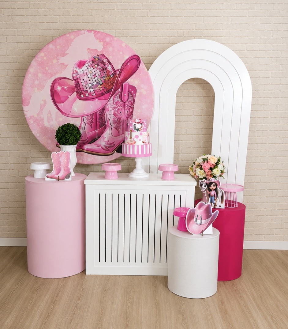 Alugue Decoração Boiadeira ( Modelo 4) - HZM Decoração e Locação