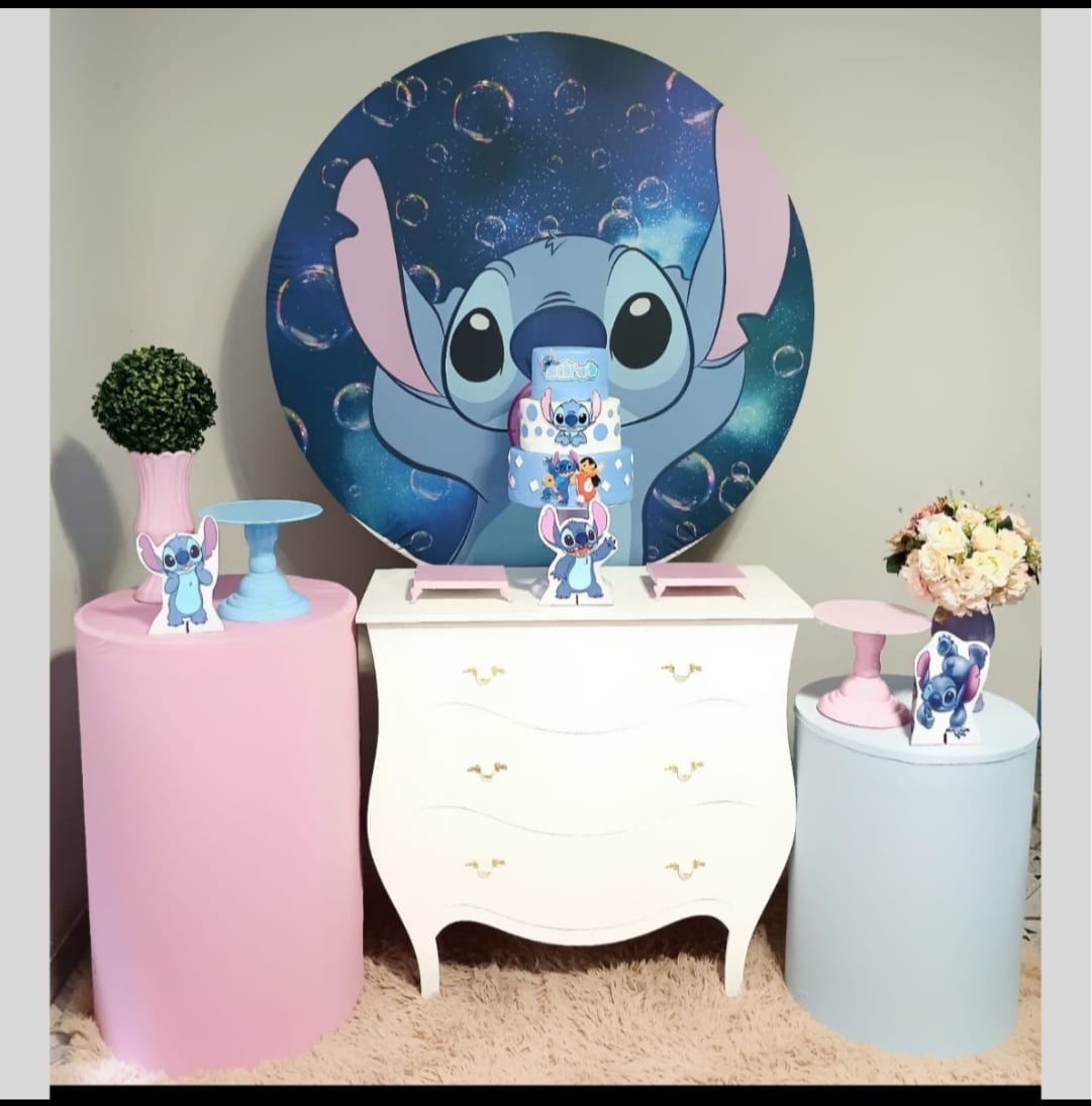 Alugue Decoração Sticht (Modelo 2) - HZM Decoração e Locação