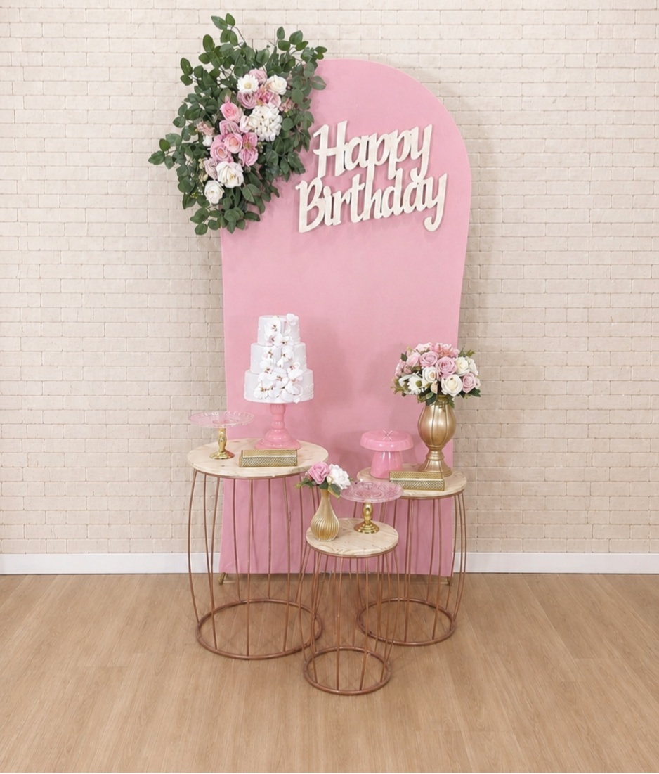 Alugue Decoração Floral ( Modelo 21) - HZM Decoração e Locação