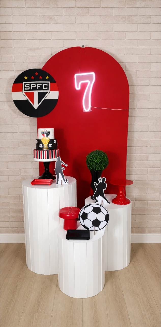 Alugue Decoração São Paulo (Modelo 5) - HZM Decoração e Locação