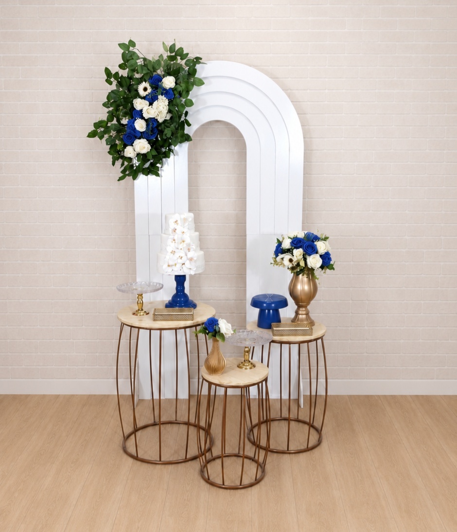 Alugue Decoração Floral ( Modelo 18) - HZM Decoração e Locação