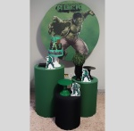 Alugue Decoração Hulk (Modelo 1) - imagem 1