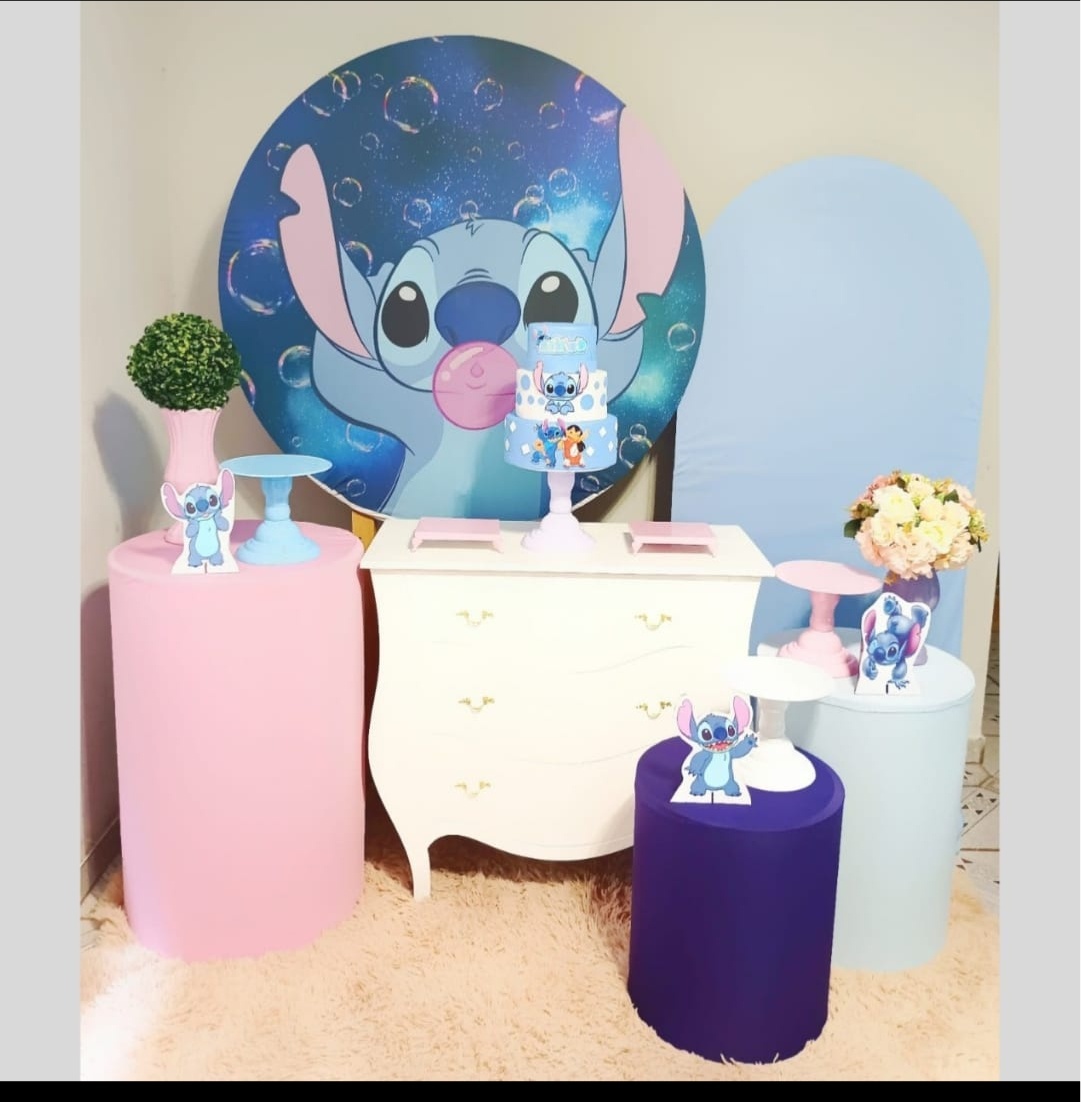 Alugue Decoração Sticht (Modelo 3) - HZM Decoração e Locação