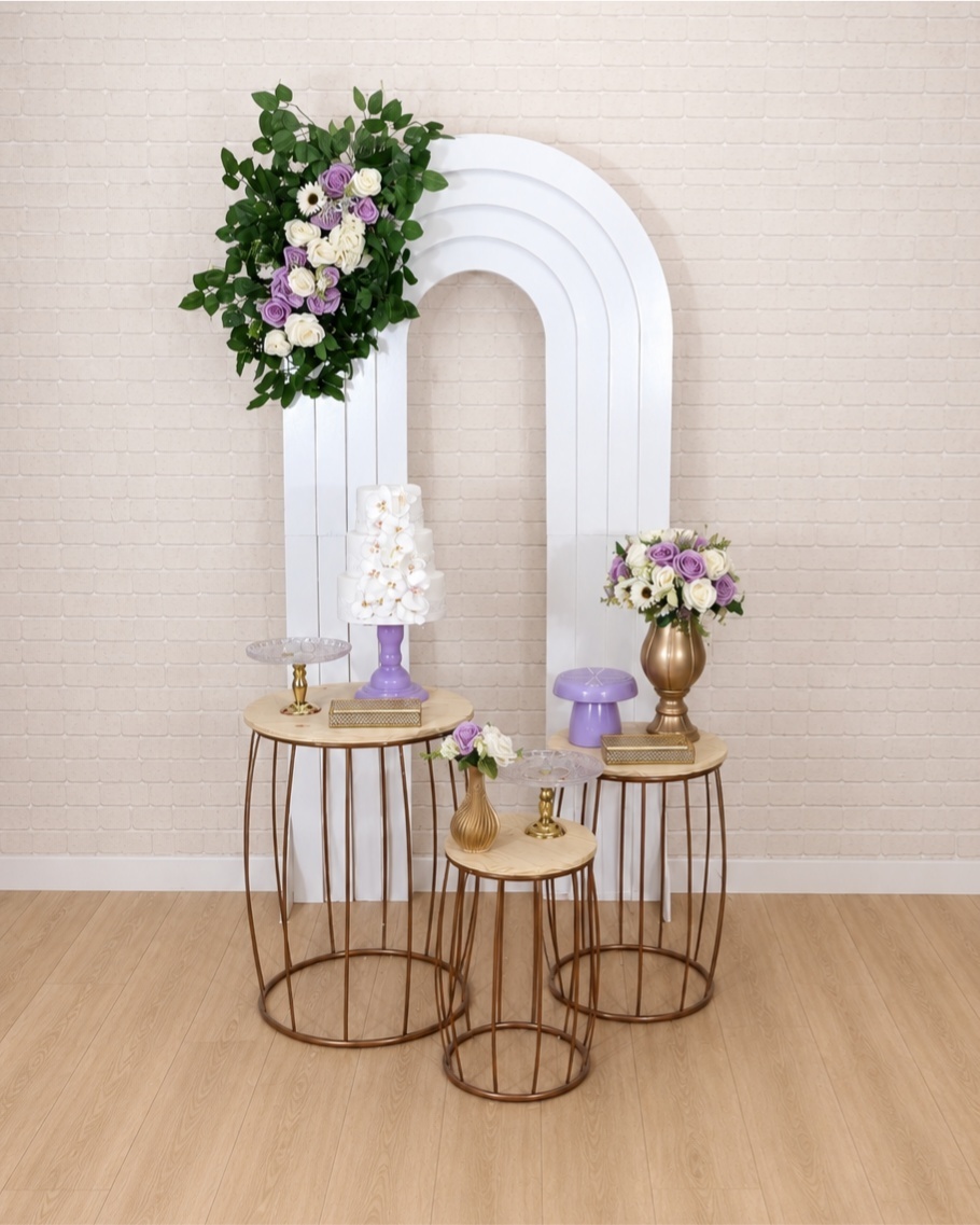 Alugue Decoração Floral ( Modelo 17) - HZM Decoração e Locação