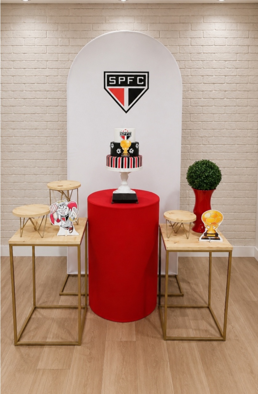 Alugue Decoração São Paulo (Modelo 9) - HZM Decoração e Locação