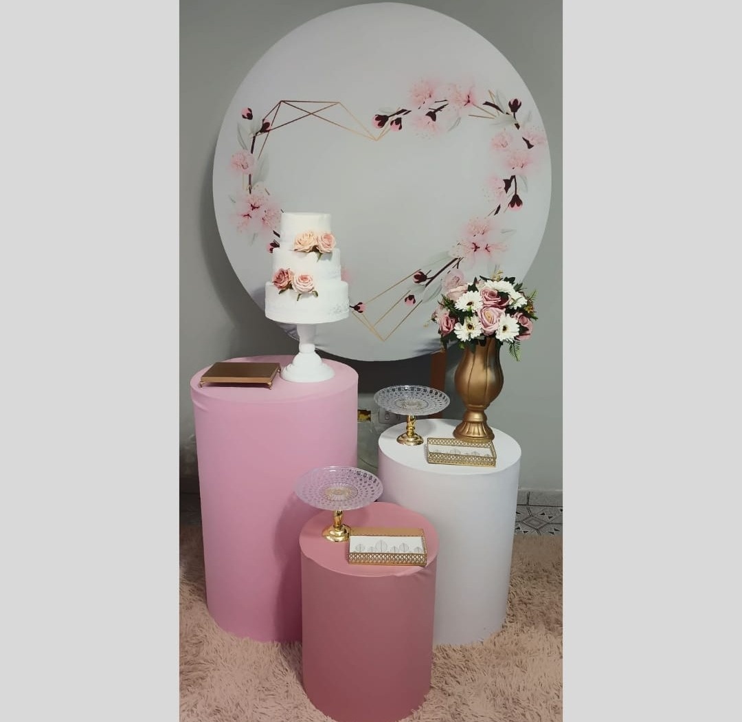 Alugue Decoração Floral ( Modelo 3) - HZM Decoração e Locação