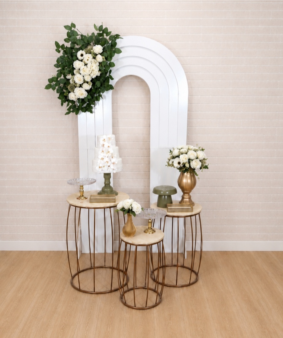 Alugue Decoração Floral ( Modelo 20) - HZM Decoração e Locação