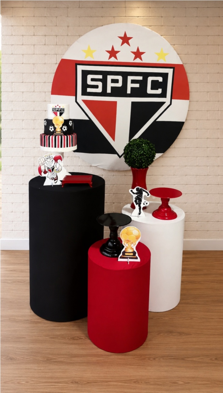 Alugue Decoração São Paulo (Modelo 1) - HZM Decoração e Locação