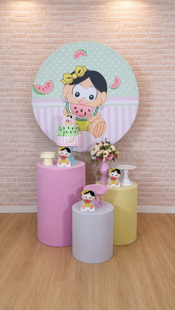Alugue Decoração Magali ( Modelo 14) - HZM Decoração e Locação