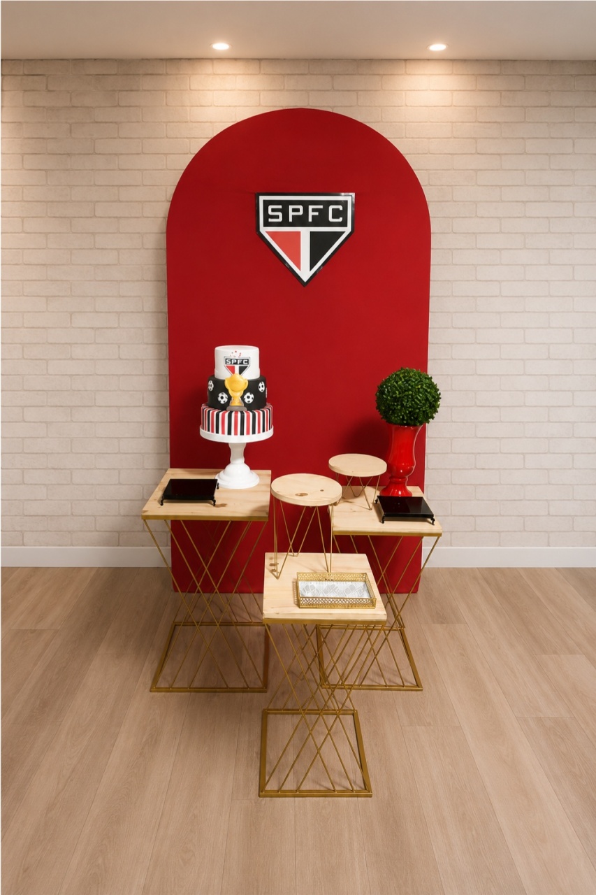 Alugue Decoração São Paulo (Modelo 7) - HZM Decoração e Locação