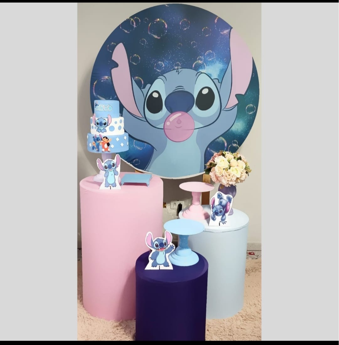 Alugue Decoração Sticht (Modelo 1) - HZM Decoração e Locação