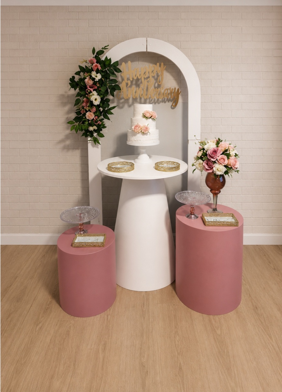 Alugue Decoração Floral ( Modelo 9) - HZM Decoração e Locação
