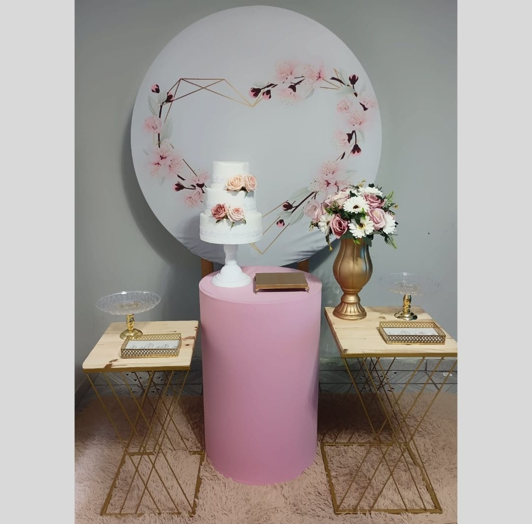Alugue Decoração Floral ( Modelo 5) - HZM Decoração e Locação