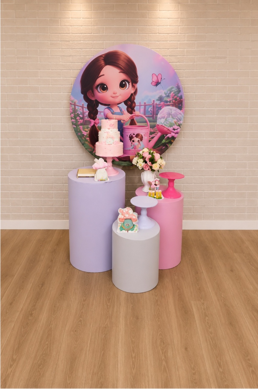Alugue Decoração Jardineira (Modelo 1) - HZM Decoração e Locação