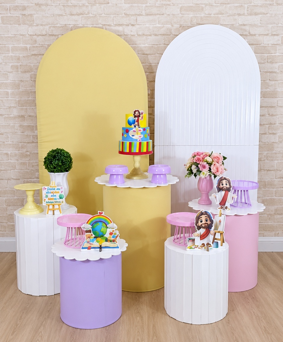 Alugue Decoração - Maior Pintor Do Mundo ( Modelo 20) - HZM Decoração e Locação