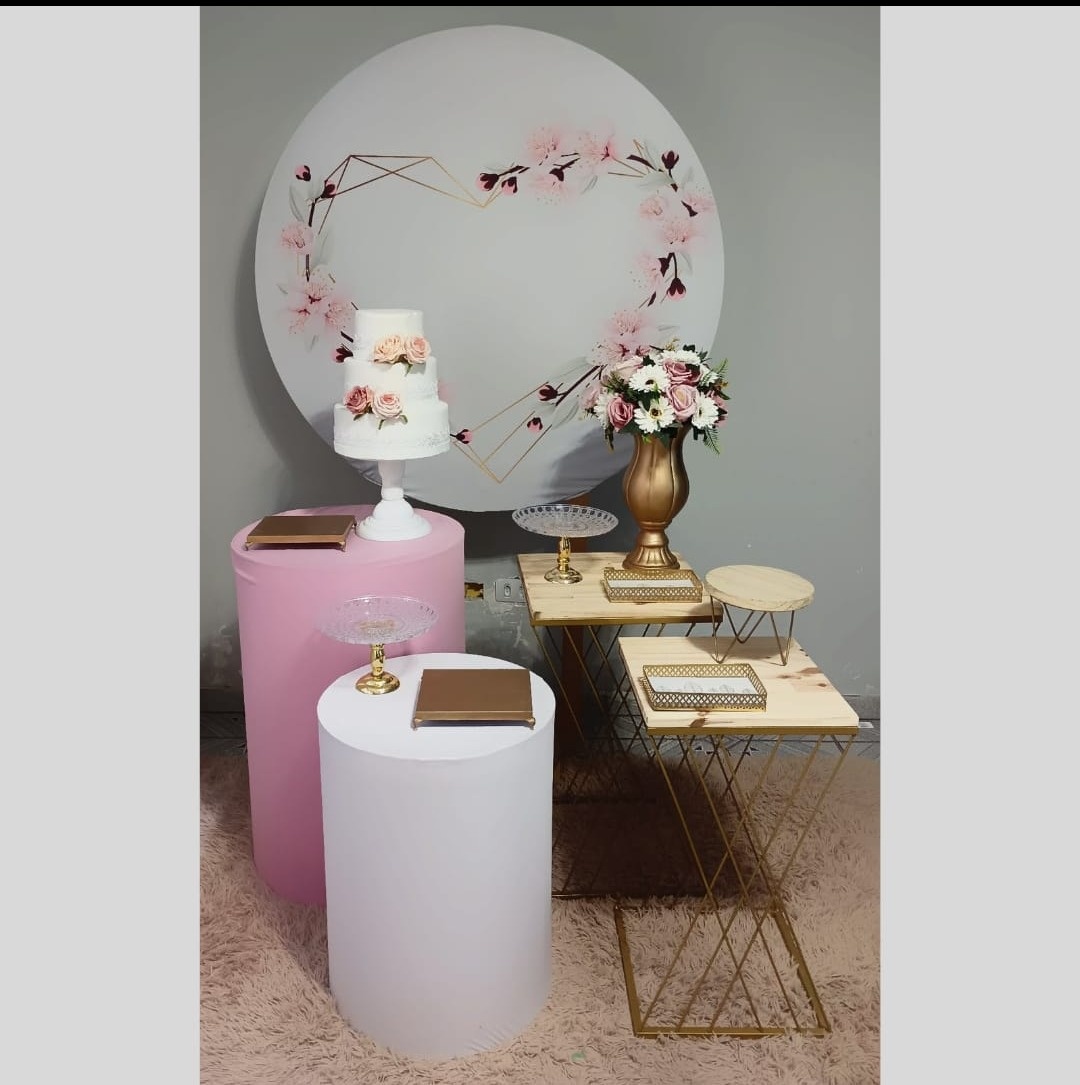 Alugue Decoração Floral ( Modelo 4) - HZM Decoração e Locação