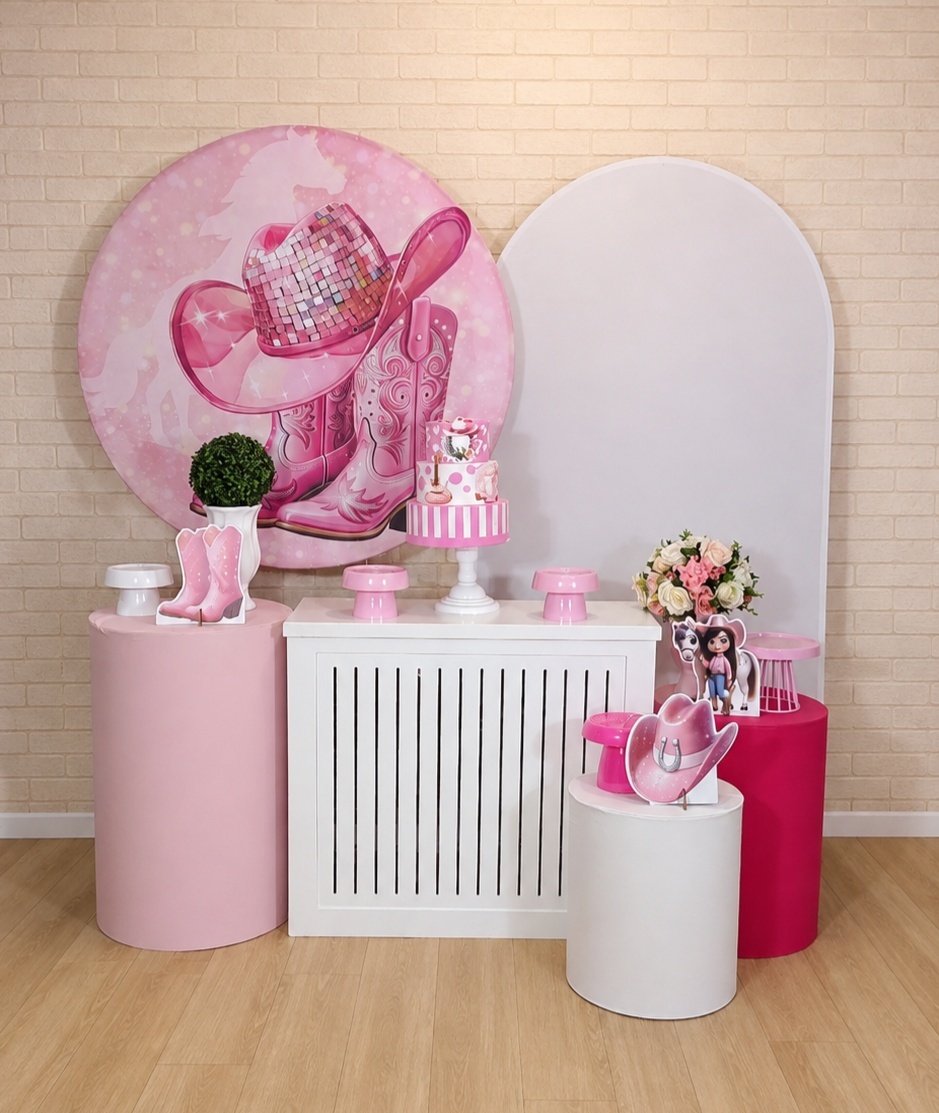 Alugue Decoração Boiadeira ( Modelo 3) - HZM Decoração e Locação