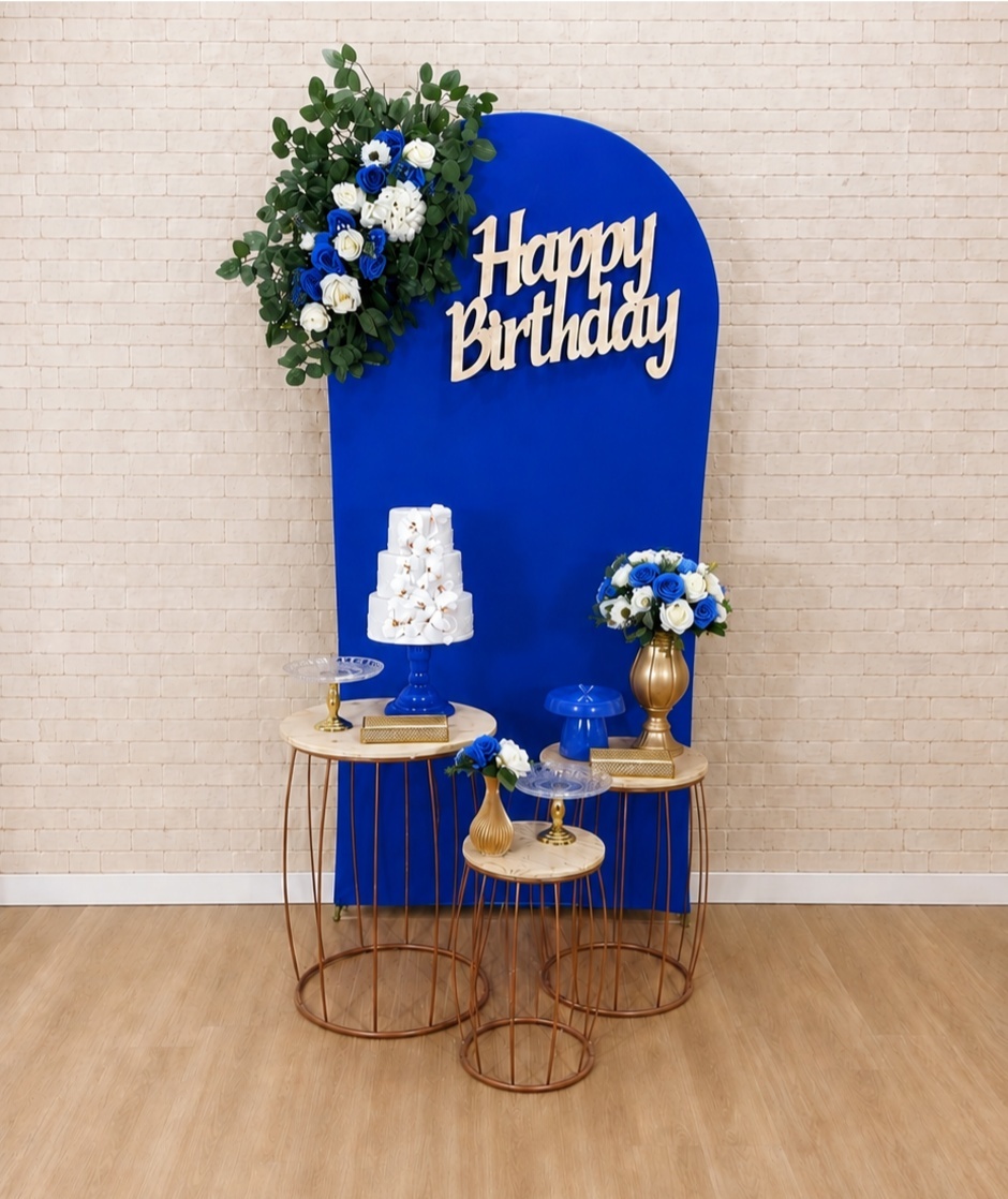 Alugue Decoração Floral ( Modelo 22) - HZM Decoração e Locação