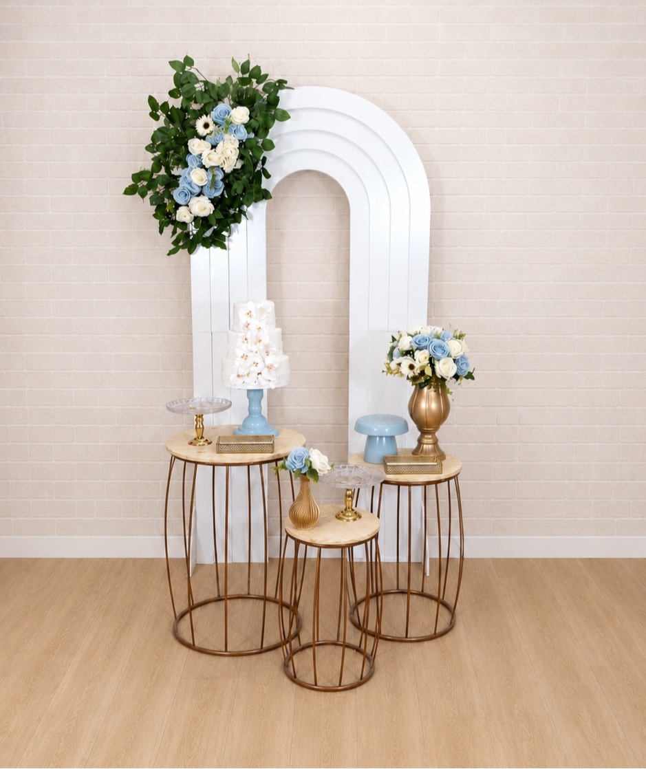 Alugue Decoração Floral ( Modelo 19) - HZM Decoração e Locação