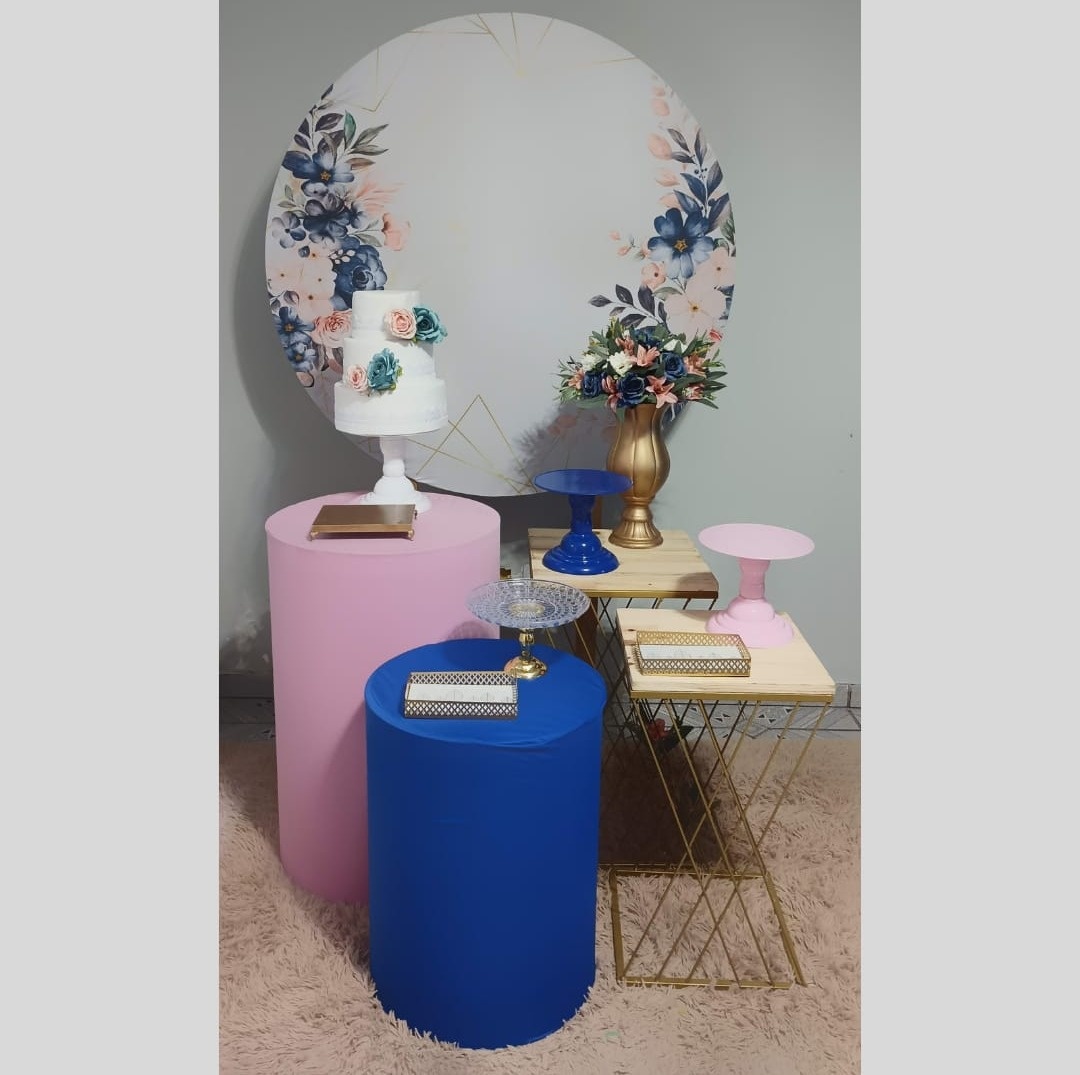 Alugue Decoração Floral ( Modelo 1) - HZM Decoração e Locação