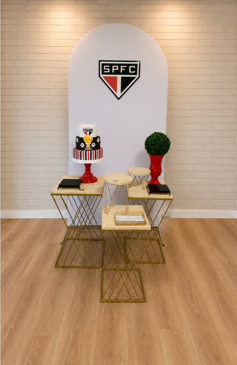 Alugue Decoração São Paulo (Modelo 8) - HZM Decoração e Locação