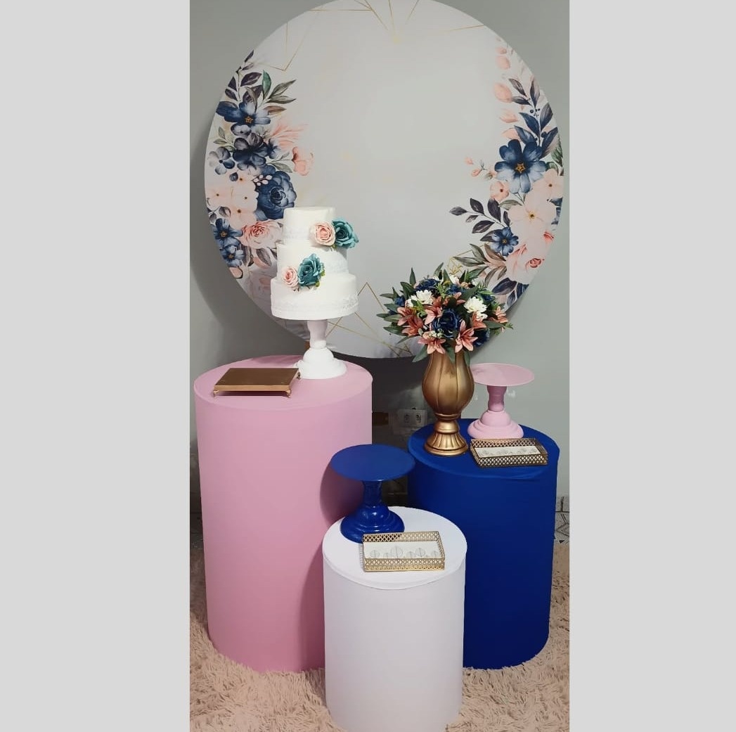 Alugue Decoração Floral ( Modelo 2) - HZM Decoração e Locação