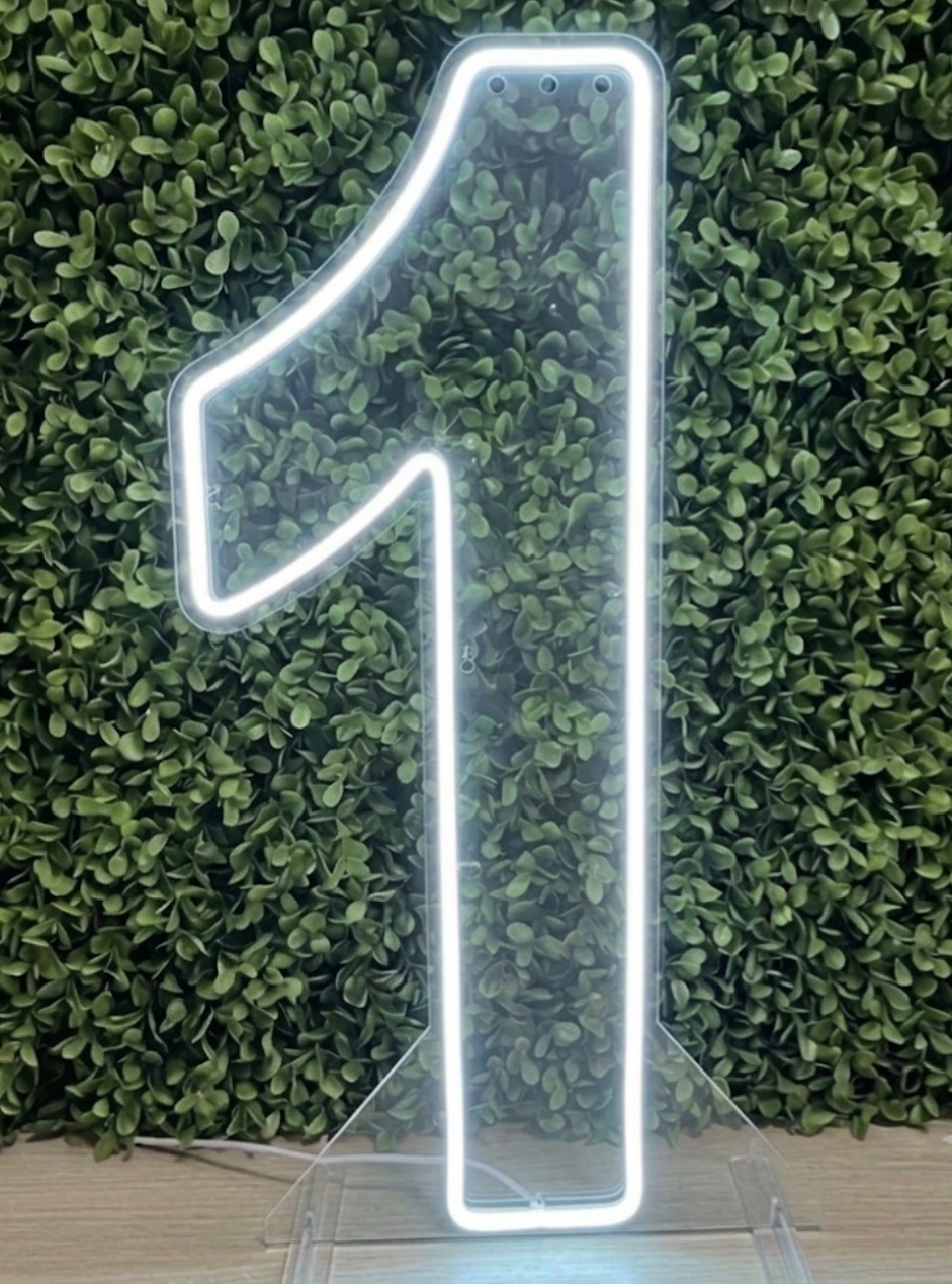 Luminária Em Led 1 - Amanda Bastos Decor