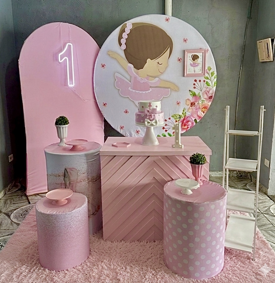 Kit 4 - Pegue E Monte Diamante - Amanda Bastos Decor