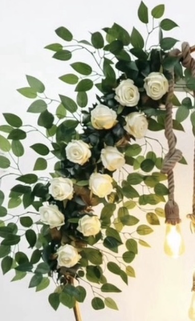 Arranjo Para Casamento G - Amanda Bastos Decor