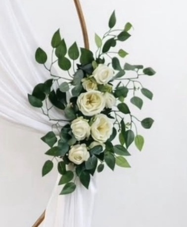 Arranjo Para Casamento P - Amanda Bastos Decor