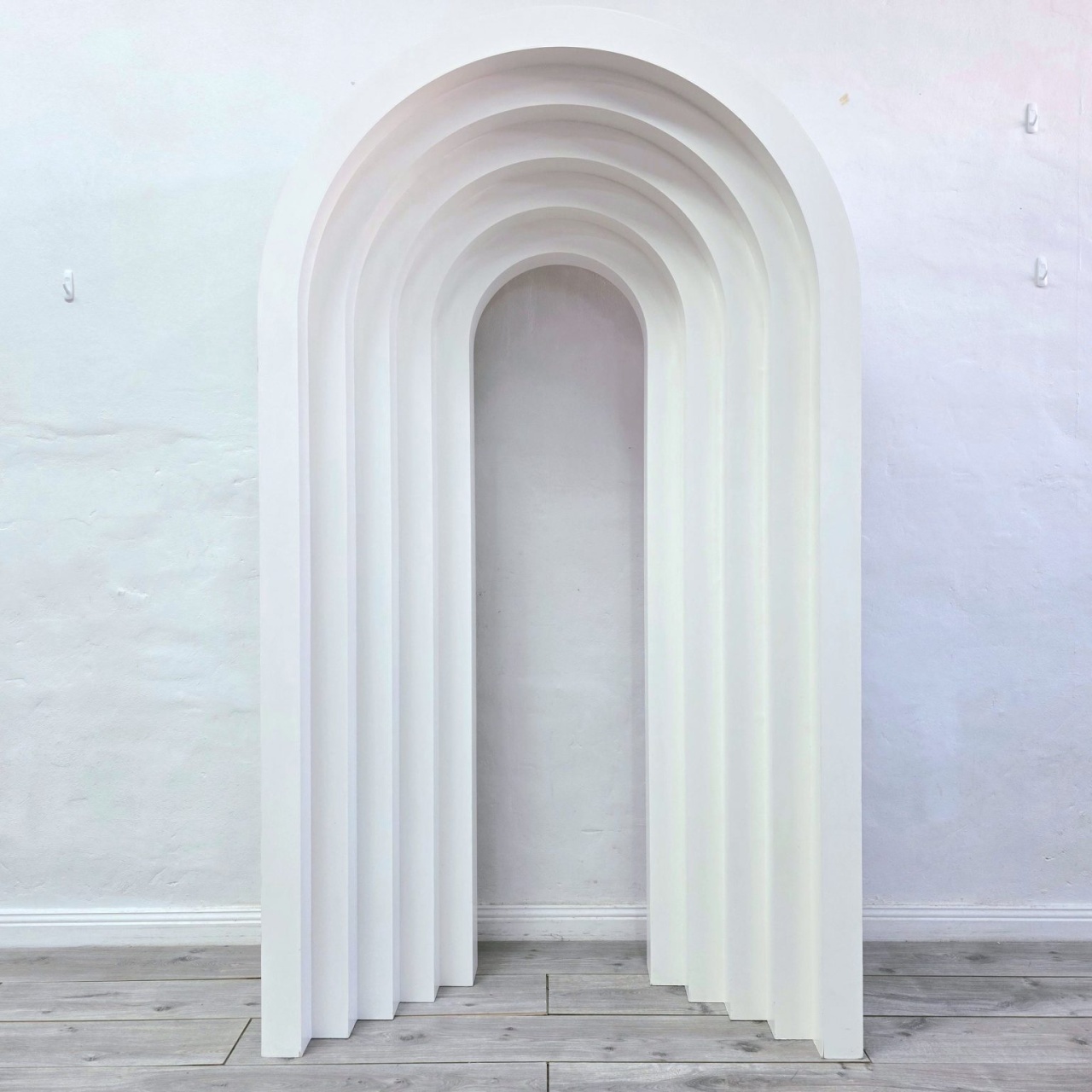 Painel Romano 3D Em Mdf Desmontável 220X120 - Amanda Bastos Decor