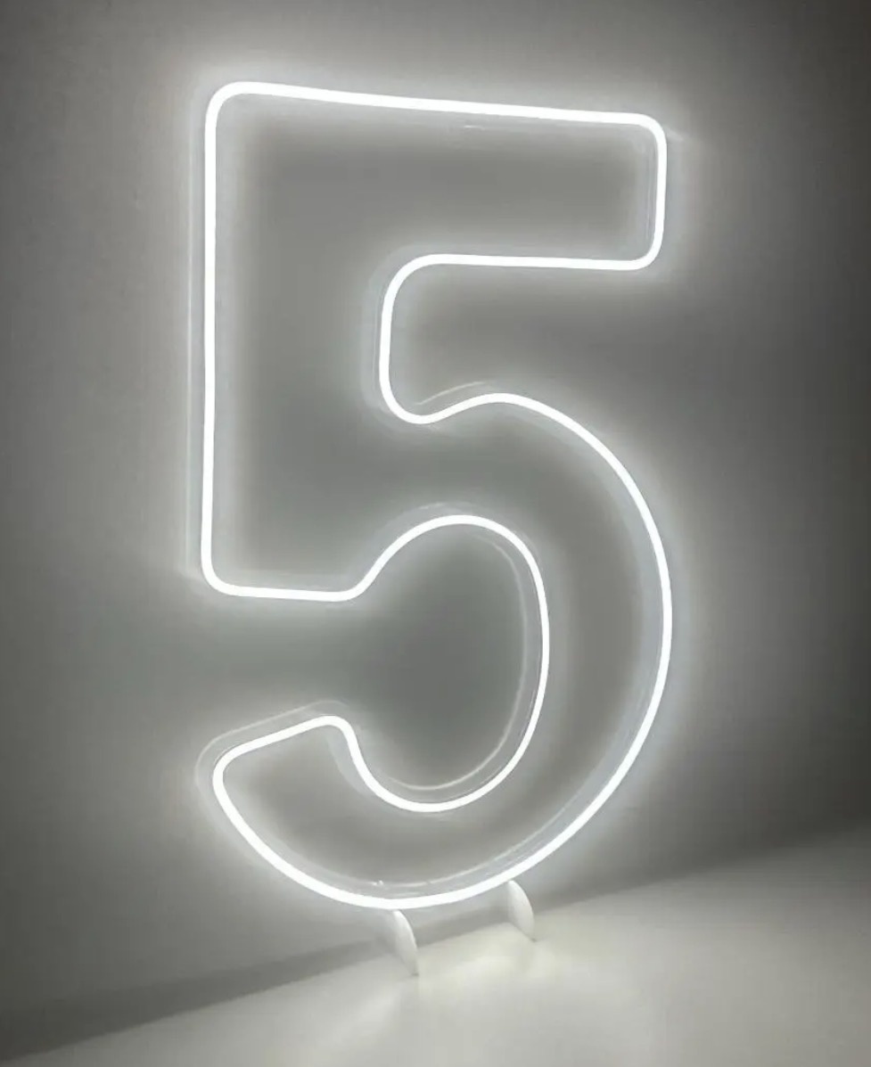 Luminária Em Led 5 - Amanda Bastos Decor
