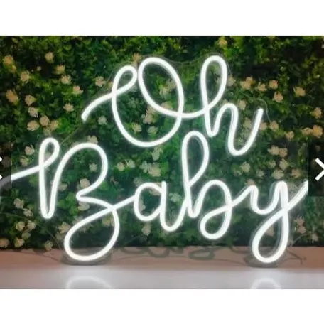 Luminária Oh Baby - Amanda Bastos Decor