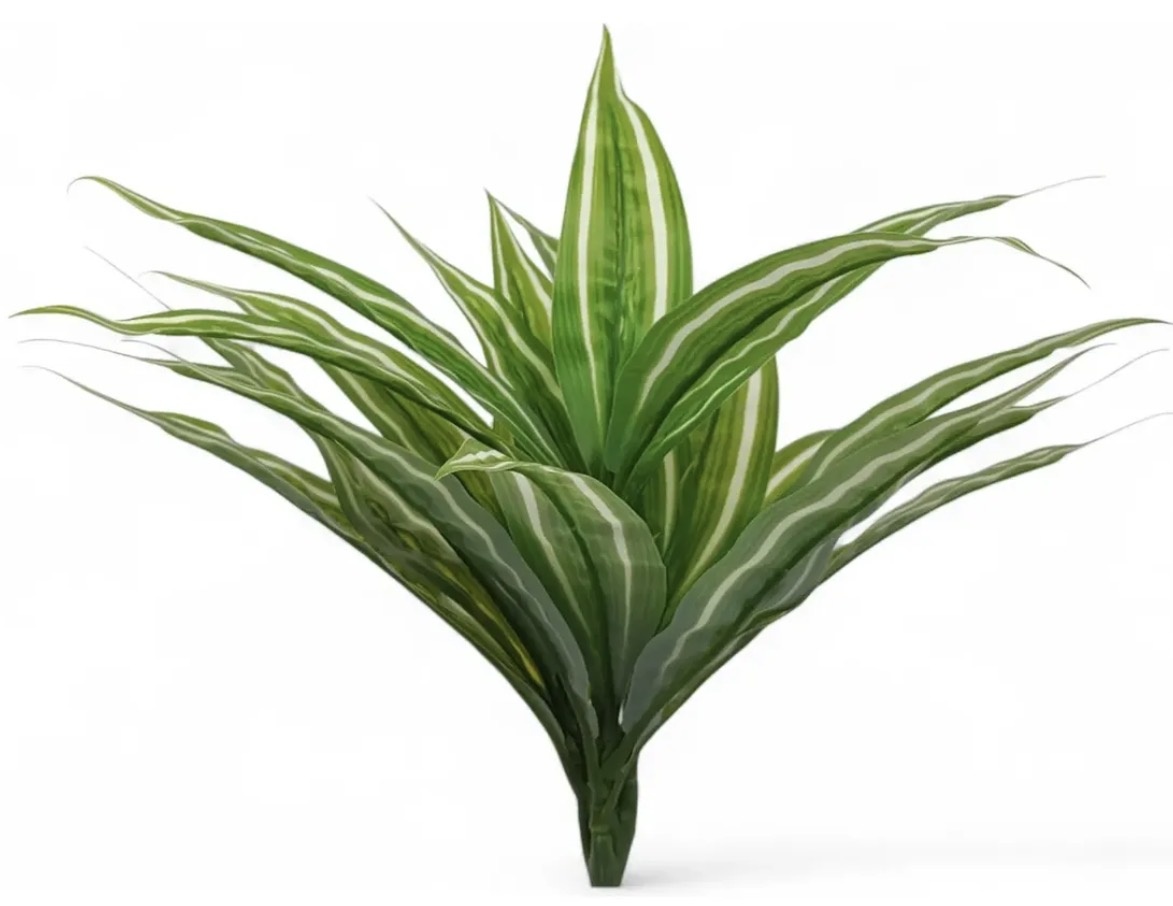 Arranjo Dracena Artificial - Amanda Bastos Decor