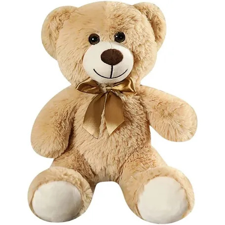 Mini Urso de Pelúcia - Amanda Bastos Decor