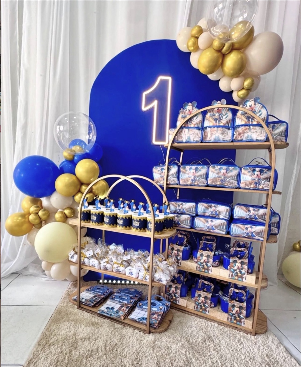 Entrada Para Lembrancinhas - Brinde - Amanda Bastos Decor