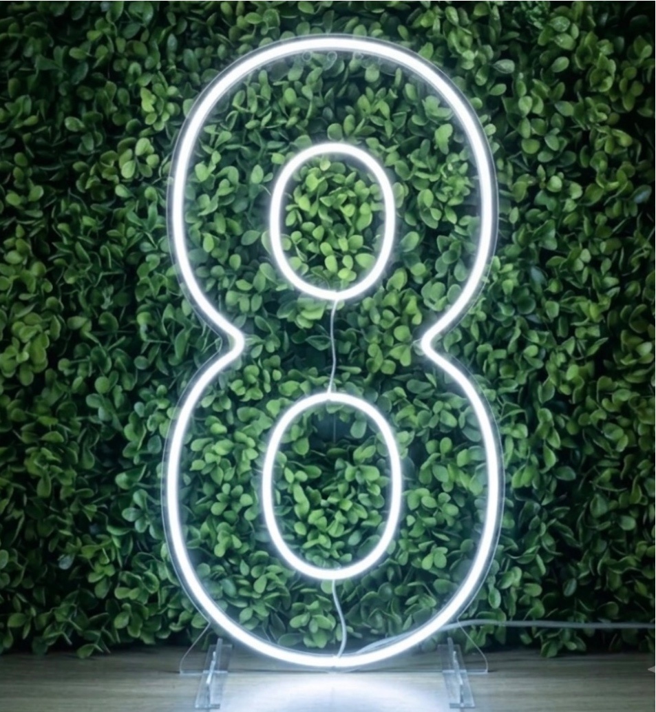 Luminária Em Led 8 - Amanda Bastos Decor