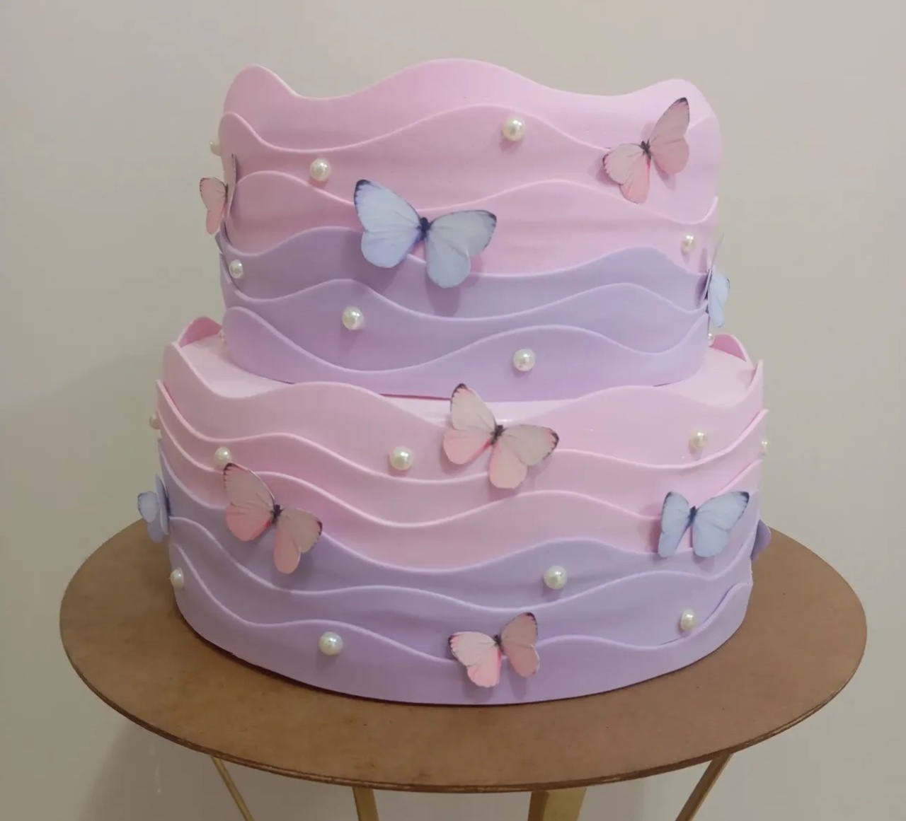 Bolo Cenográfico M - Amanda Bastos Decor