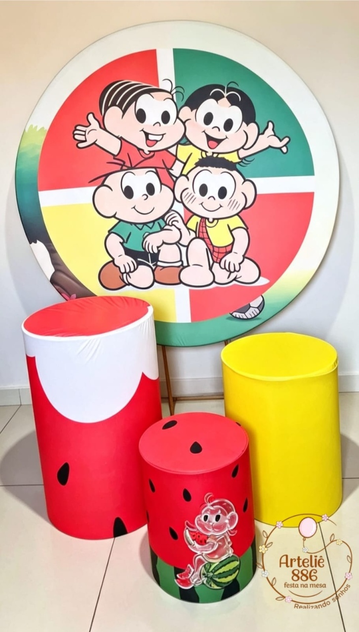 Kit Monica - ARTELIÊ886