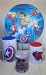 Kit Avengers Cute - imagem 2