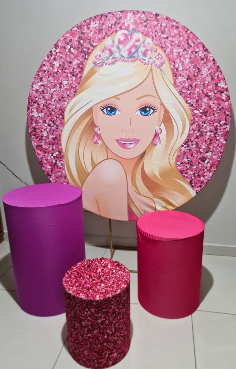 Kit Barbie - ARTELIÊ886