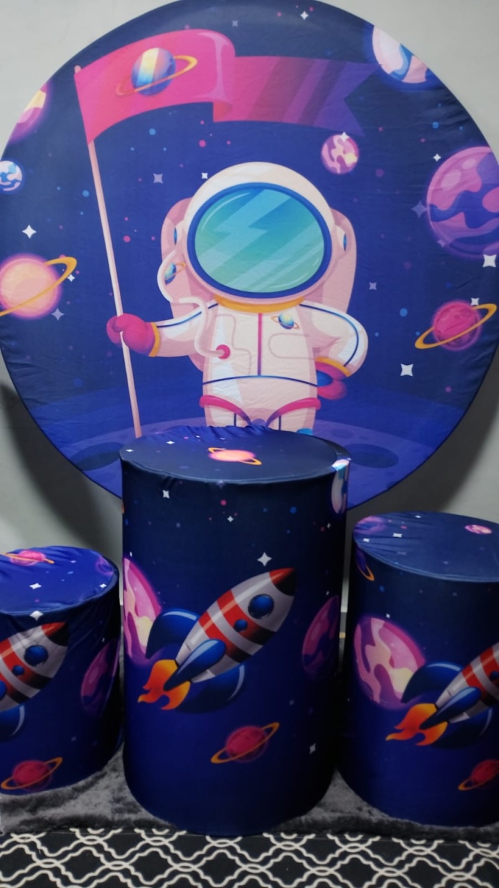 Kit Astronauta - ARTELIÊ886