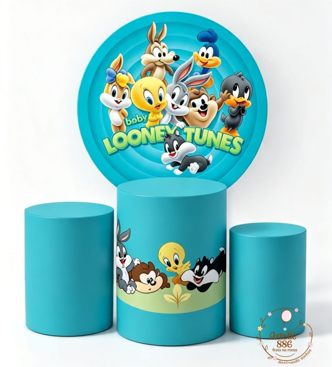 Kit Looney Tunes Cute - ARTELIÊ886