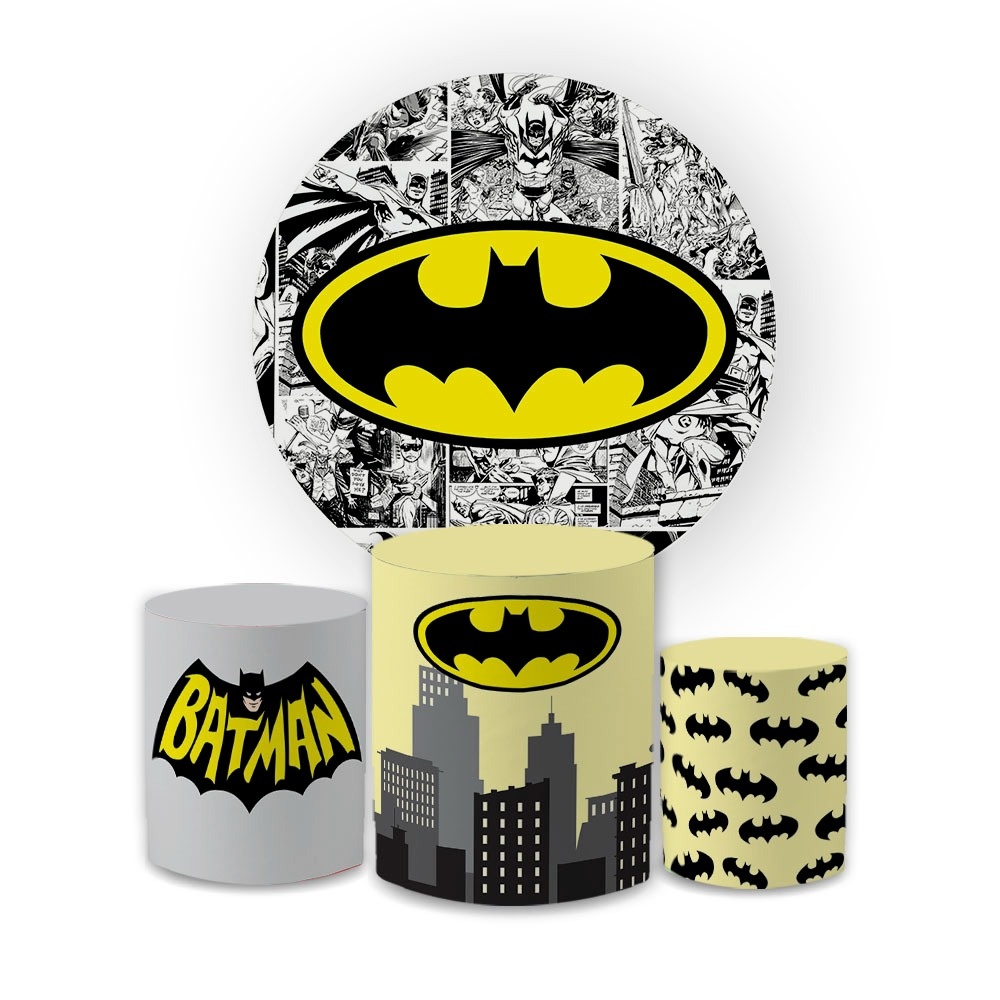 Kit Batman - ARTELIÊ886
