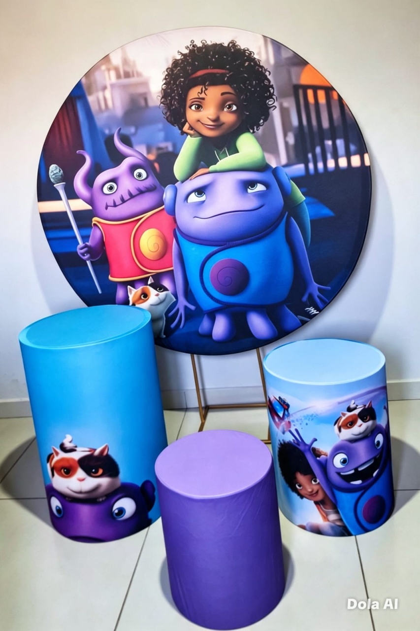 Kit Cada Um Na Sua Casa - ARTELIÊ886